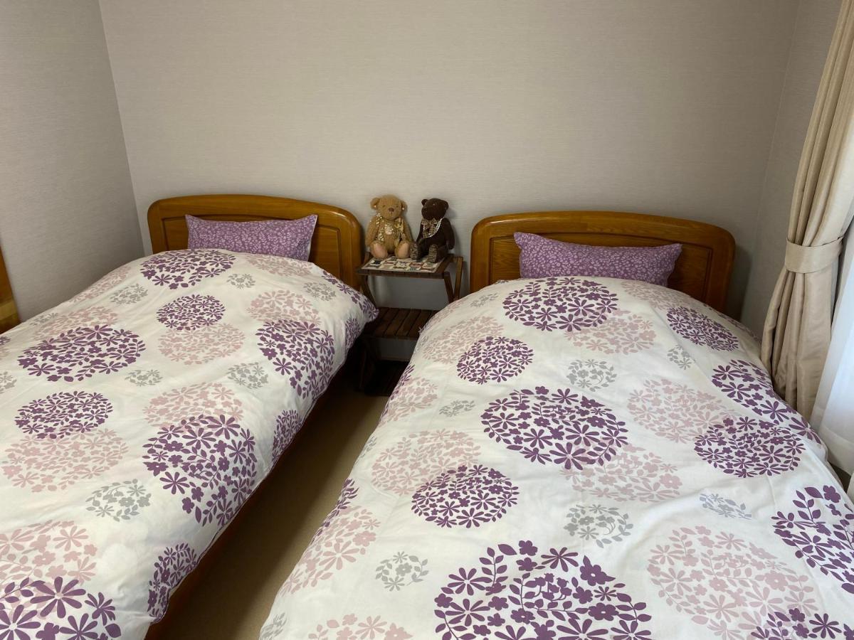 Coro Coro Pension Biei Buitenkant foto