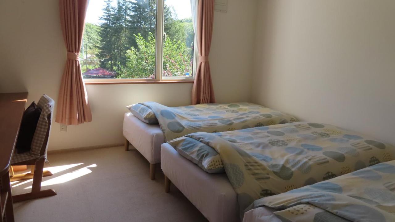 Coro Coro Pension Biei Buitenkant foto