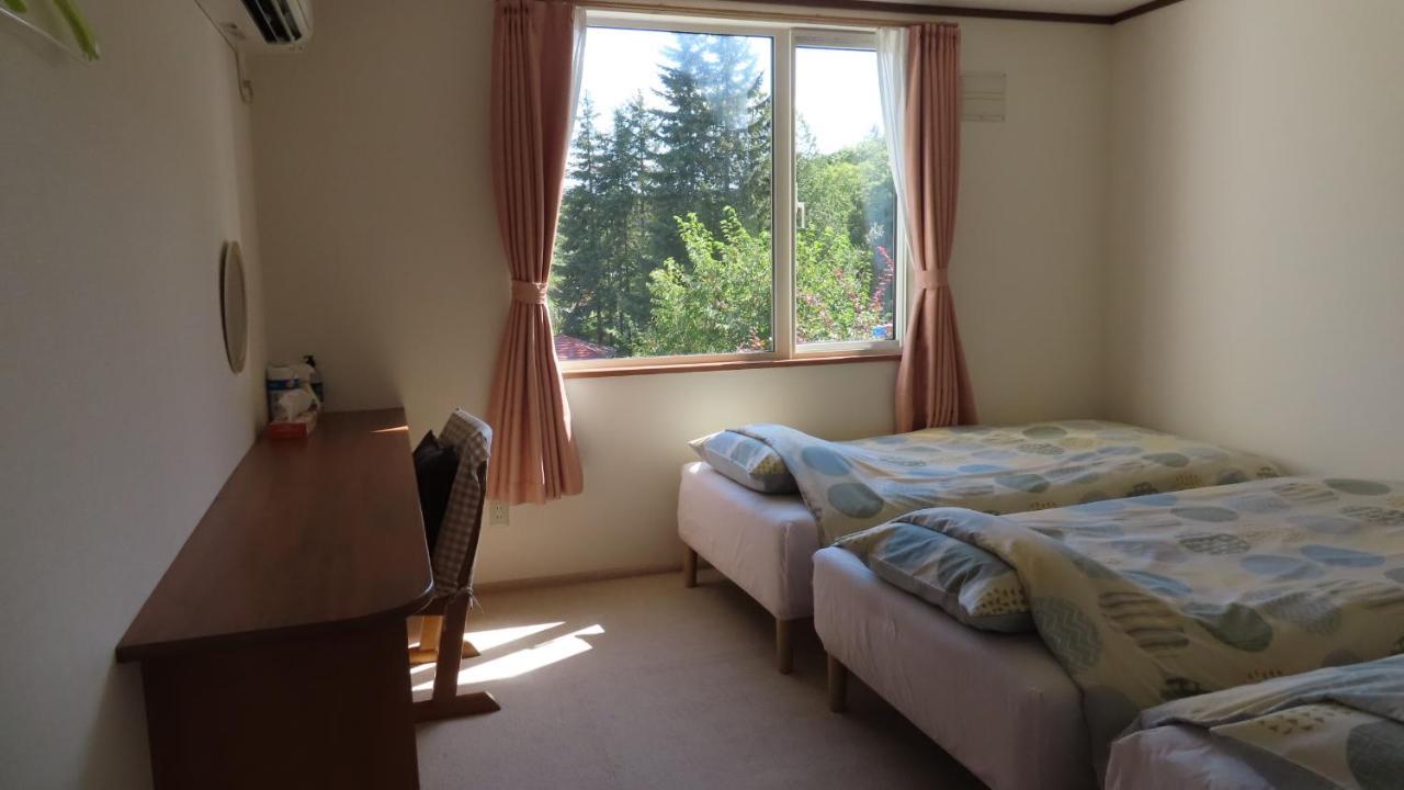 Coro Coro Pension Biei Buitenkant foto