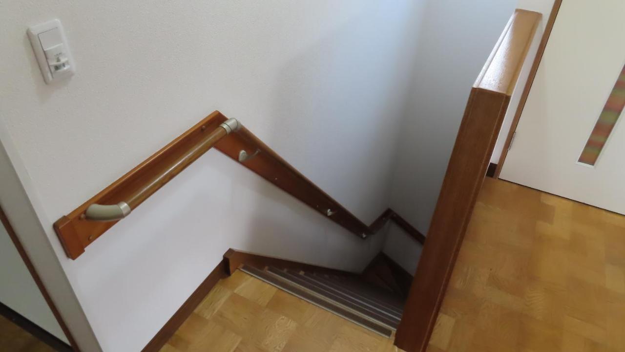Coro Coro Pension Biei Buitenkant foto