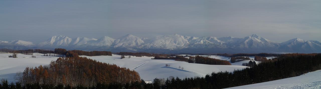 Coro Coro Pension Biei Buitenkant foto