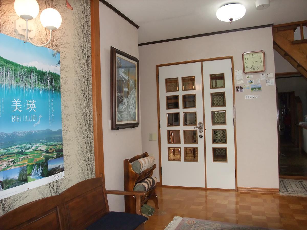 Coro Coro Pension Biei Buitenkant foto